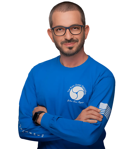 Owner of The Rain Gutter Specialists